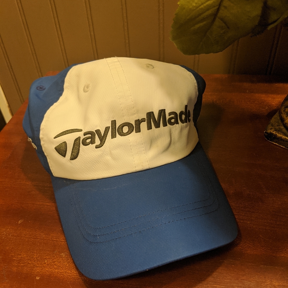 TaylorMade Golf Hat Cap. S